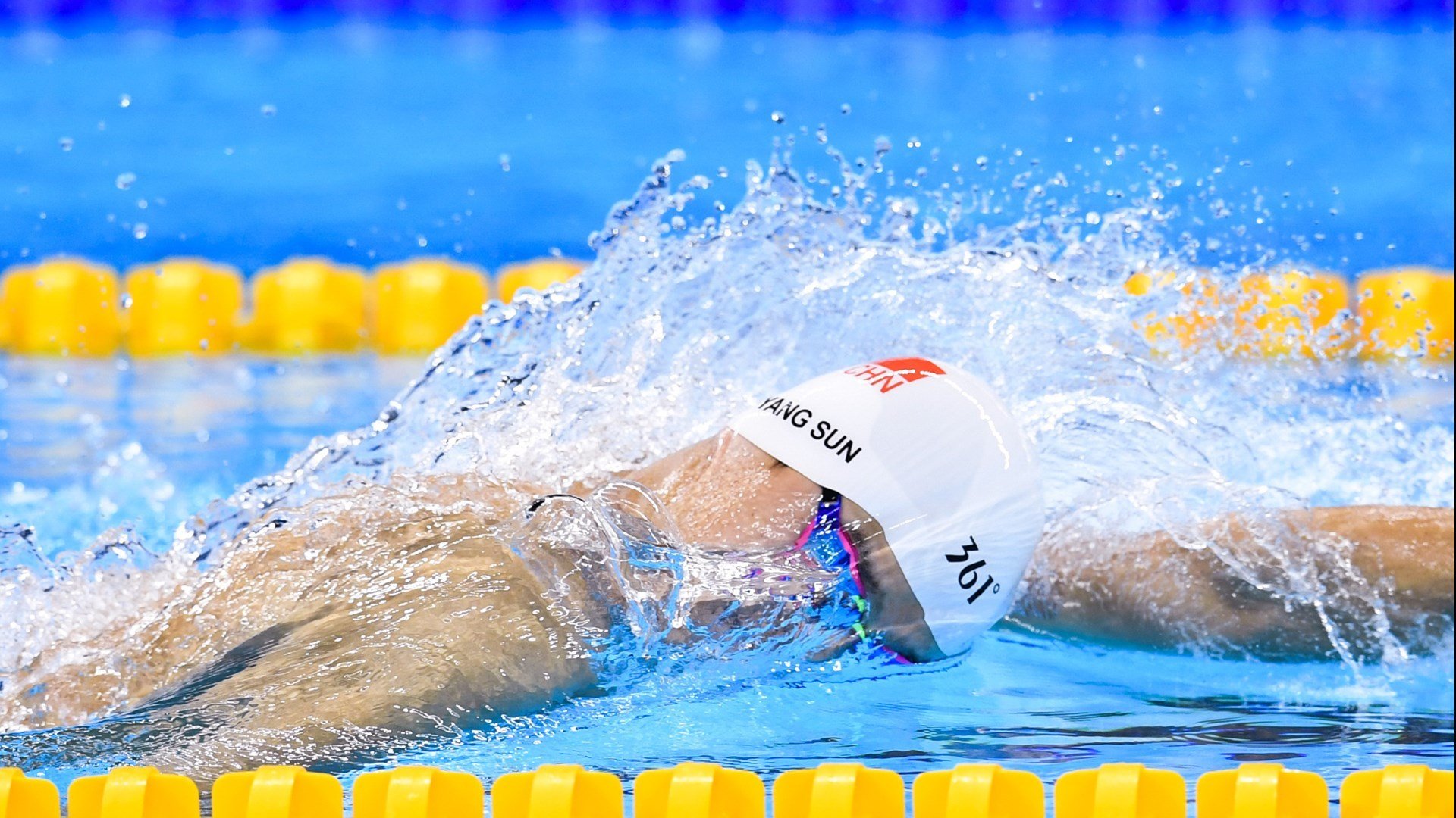 出发反应最快选手冲刺力强,反应最快的职业选手